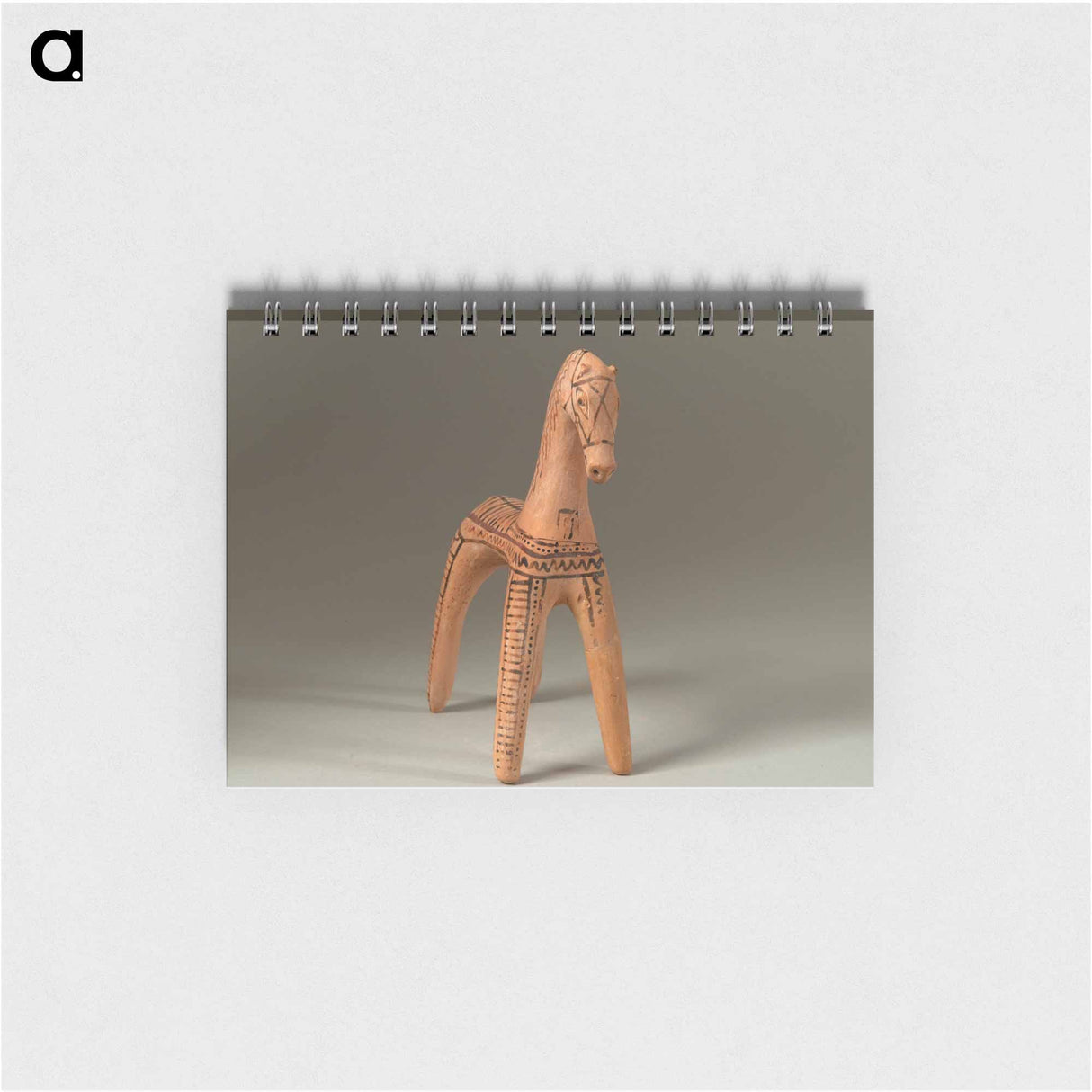 アートメモ帳-Horse
 - バーンズ・コレクション Memo.