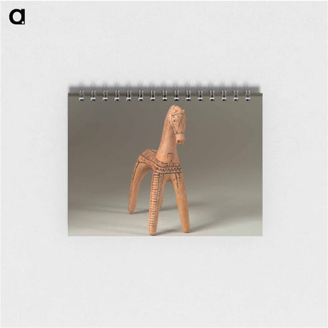 アートメモ帳-Horse
 - バーンズ・コレクション Memo.