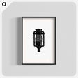 アートポスター-Street Lamp, Rochester
 - 大英図書館 Poster.