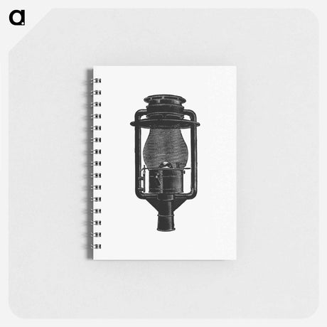 アートメモ帳-Street Lamp, Rochester
 - 大英図書館 Memo.