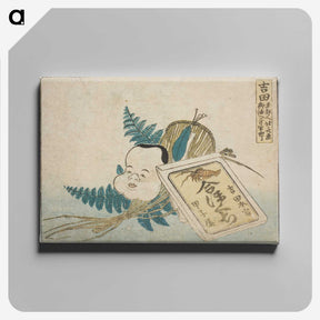 10-55_Katsushika-Hokusai_canvas