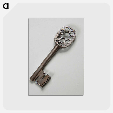 アートポストカード-Key
 - バーンズ・コレクション Postcard.