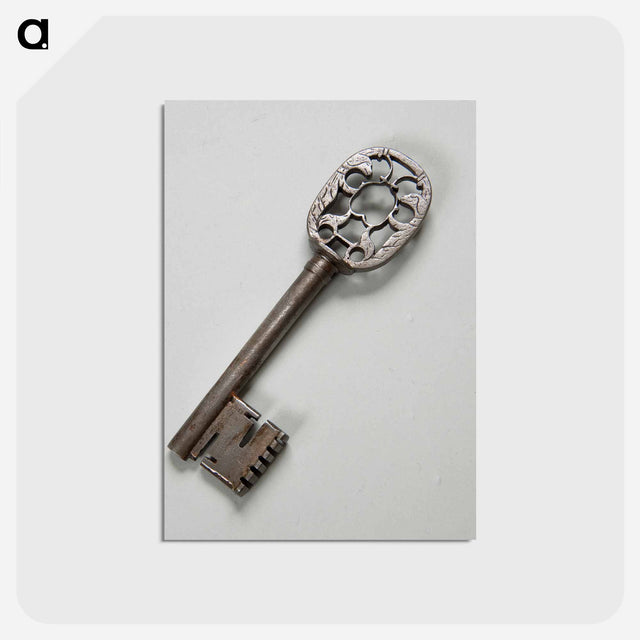 アートポストカード-Key
 - バーンズ・コレクション Postcard.