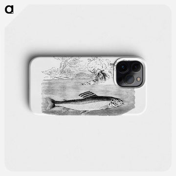 Grayling from Nimrod In The North, Or Hunting And Fishing Adventures In The Arctic Regions
 - 大英図書館 Phone Case.