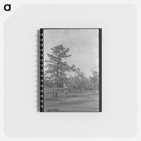 アートメモ帳-Sacking Barley on Mormon Farm
 - ラッセル リー Memo.