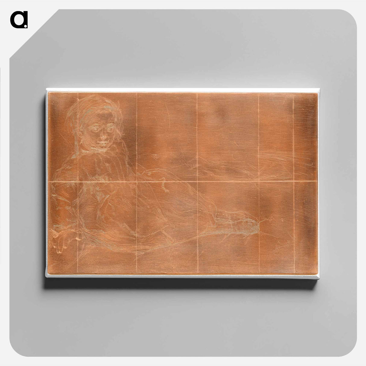 アートパネル-Bibi Valentin
 - セントルイス美術館 Canvas.