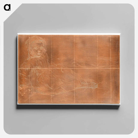 アートパネル-Bibi Valentin
 - セントルイス美術館 Canvas.