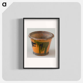アートポスター-Flowerpot
 - バーンズ・コレクション Poster.