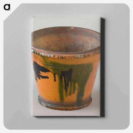 アートパネル-Flowerpot
 - バーンズ・コレクション Canvas.