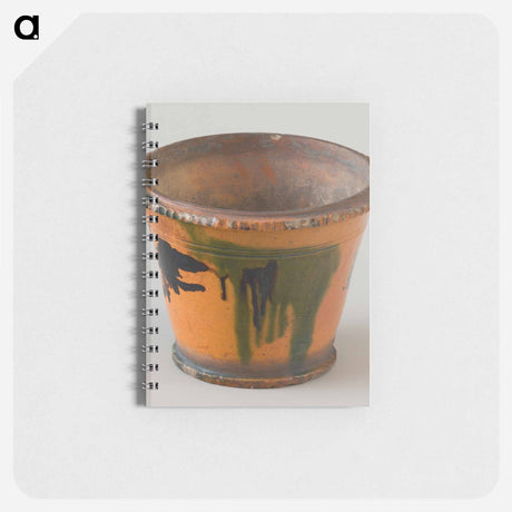 アートメモ帳-Flowerpot
 - バーンズ・コレクション Memo.