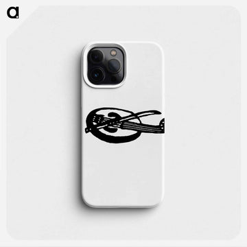 Medieval Oval Three Strings Fiddle
 - 大英図書館 Phone Case.