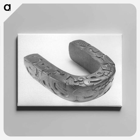 アートパネル-Yoke
 - セントルイス美術館 Canvas.