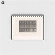 アートメモ帳-Nude Female Figure
 - エドワード マイブリッジ Memo.