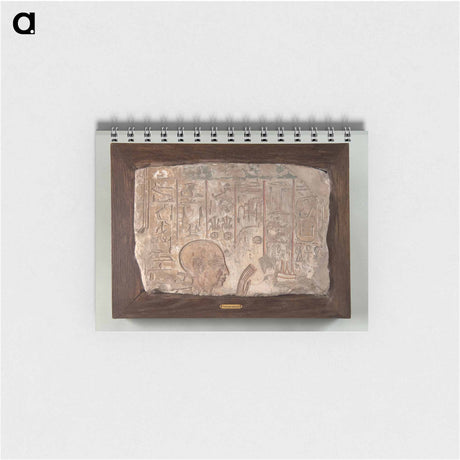 アートメモ帳-Relief from the Tomb of Khay
 - バーンズ・コレクション Memo.