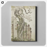10-5_Katsushika-Hokusai_canvas