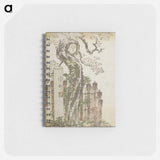 Hokusai's woodblock prints - 葛飾 北斎 Memo.