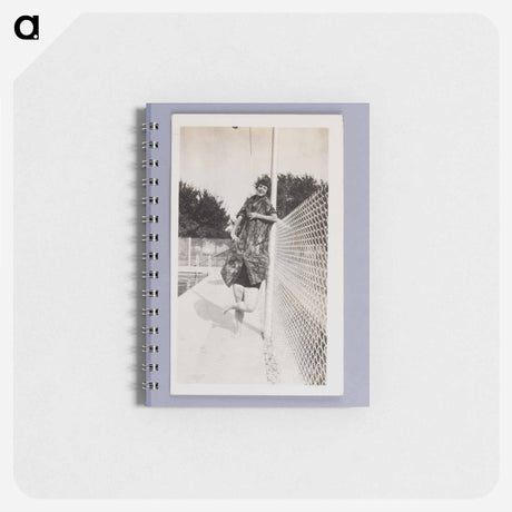 アートメモ帳-Woman Balancing
 - セントルイス美術館 Memo.