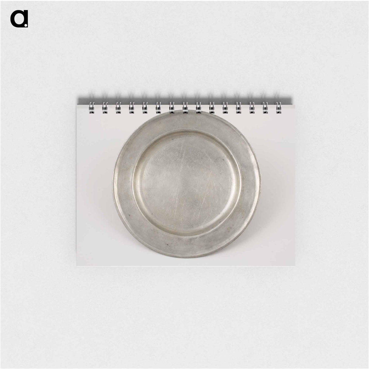 アートメモ帳-Plate
 - セントルイス美術館 Memo.
