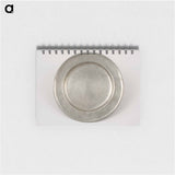 アートメモ帳-Plate
 - セントルイス美術館 Memo.