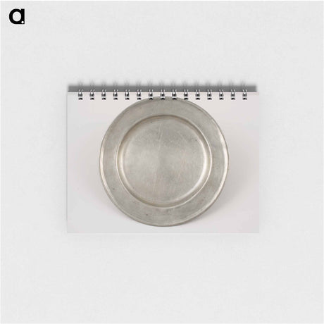 アートメモ帳-Plate
 - セントルイス美術館 Memo.