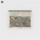 アートメモ帳-Fox Hunting: A Pair: Yellowham Wood, County of Dorset
 - イェール大学アートギャラリー Memo.