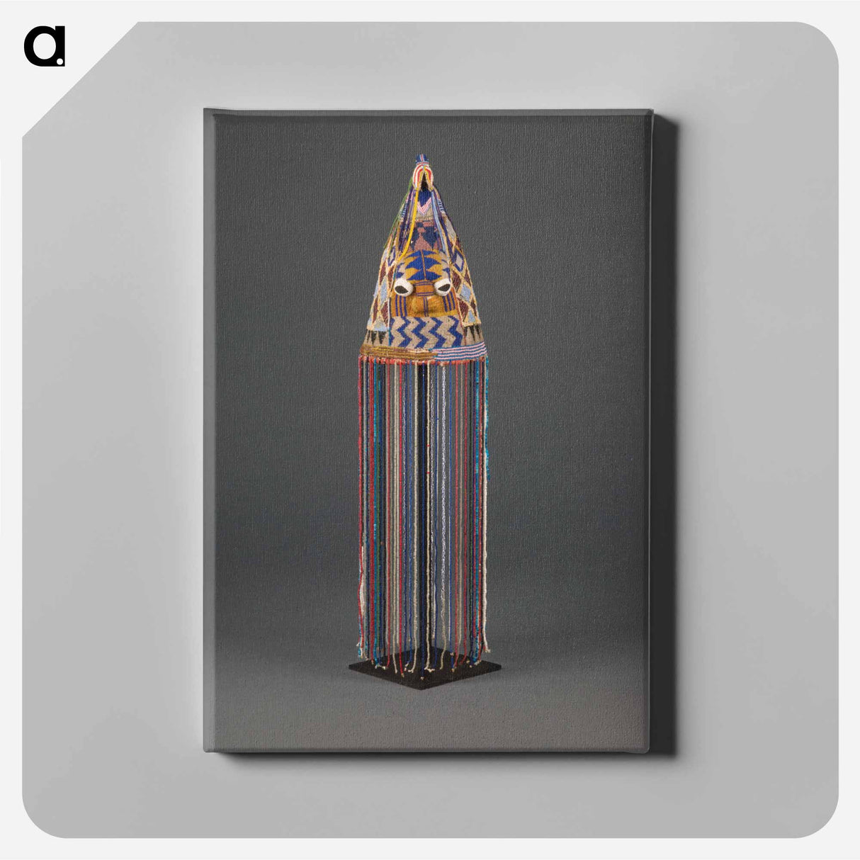 アートパネル-Crown
 - セントルイス美術館 Canvas.