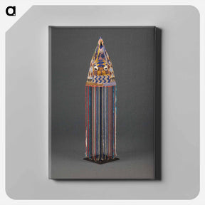 アートパネル-Crown
 - セントルイス美術館 Canvas.