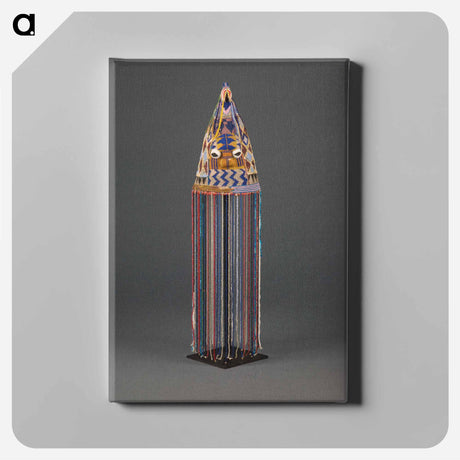 アートパネル-Crown
 - セントルイス美術館 Canvas.