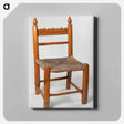 アートパネル-Side Chair
 - バーンズ・コレクション Canvas.