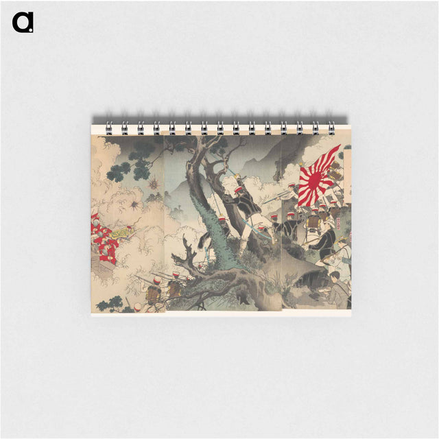 アートメモ帳-Hurrah for the Great Empire of Japan!
 - セントルイス美術館 Memo.