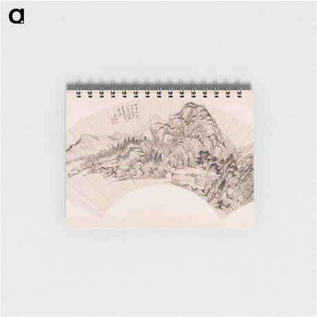 アートメモ帳-Fan - Landscape
 - バーンズ・コレクション Memo.