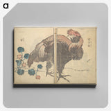 10-63_Katsushika-Hokusai_canvas