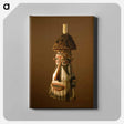 アートパネル-Nakamutmut or Tago Mask
 - セントルイス美術館 Canvas.