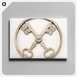 アートパネル-Gate Decoration
 - バーンズ・コレクション Canvas.