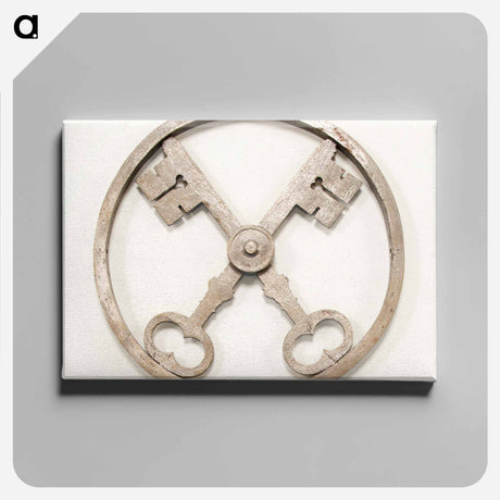 アートパネル-Gate Decoration
 - バーンズ・コレクション Canvas.