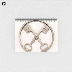 アートメモ帳-Gate Decoration
 - バーンズ・コレクション Memo.