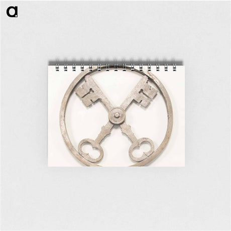 アートメモ帳-Gate Decoration
 - バーンズ・コレクション Memo.