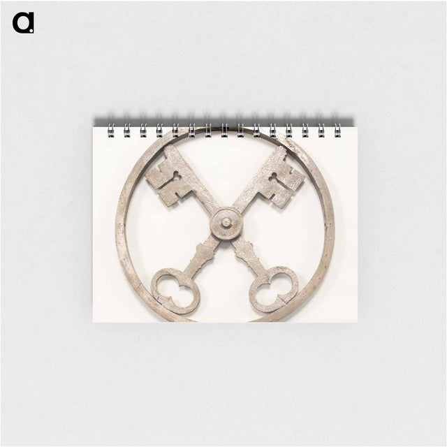 アートメモ帳-Gate Decoration
 - バーンズ・コレクション Memo.
