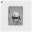 アートメモ帳-Zischägge Helmet
 - セントルイス美術館 Memo.