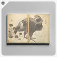 10-65_Katsushika-Hokusai_canvas