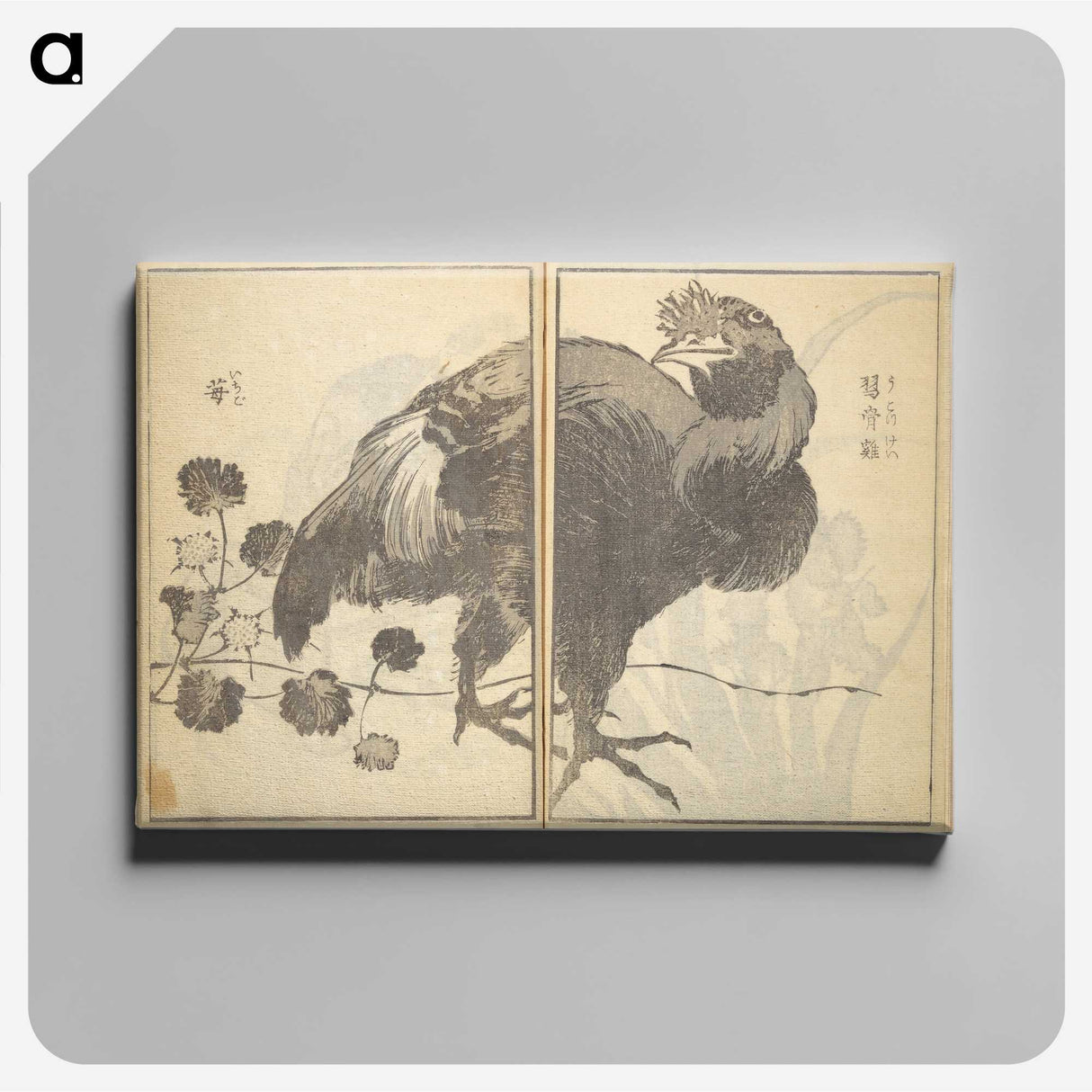 10-65_Katsushika-Hokusai_canvas
