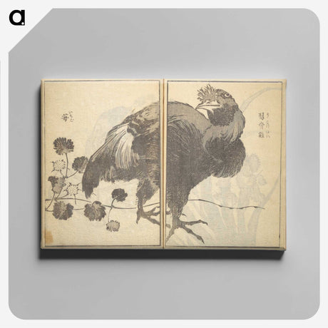 10-65_Katsushika-Hokusai_canvas