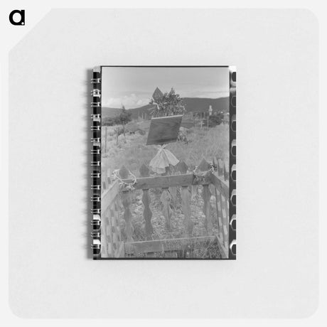 アートメモ帳-Scrap Pile, Tulare
 - ラッセル リー Memo.