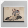 10-66_Katsushika-Hokusai_canvas