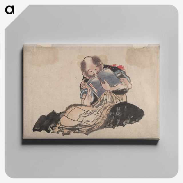 10-66_Katsushika-Hokusai_canvas