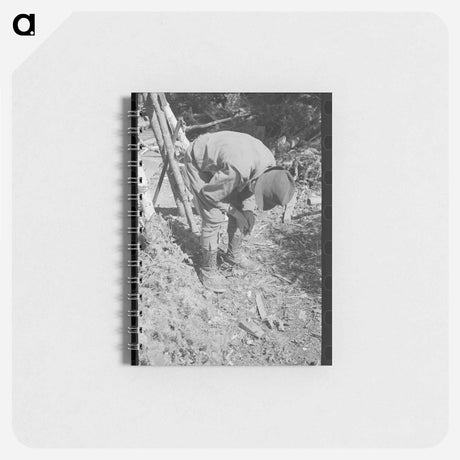 アートメモ帳-Armstrong's Farm
 - ラッセル リー Memo.