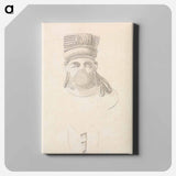 アートパネル-Statue Bust
 - イェール大学アートギャラリー Canvas.