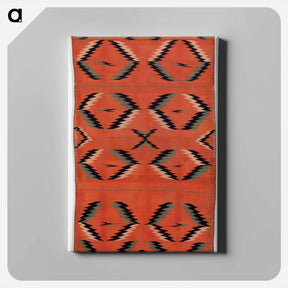 アートパネル-Serape
 - バーンズ・コレクション Canvas.