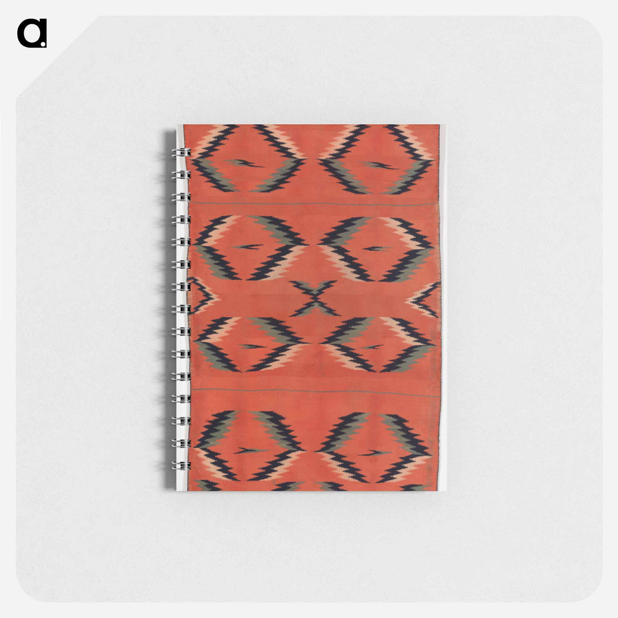 アートメモ帳-Serape
 - バーンズ・コレクション Memo.