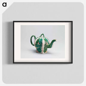 アートポスター-Teapot
 - セントルイス美術館 Poster.